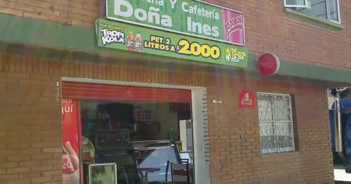 CIGARRERIA Y CAFETERIA DONA INES BOGOTÁ CIGARRERIA Y CAFETERIA DONA INES BOGOTÁ